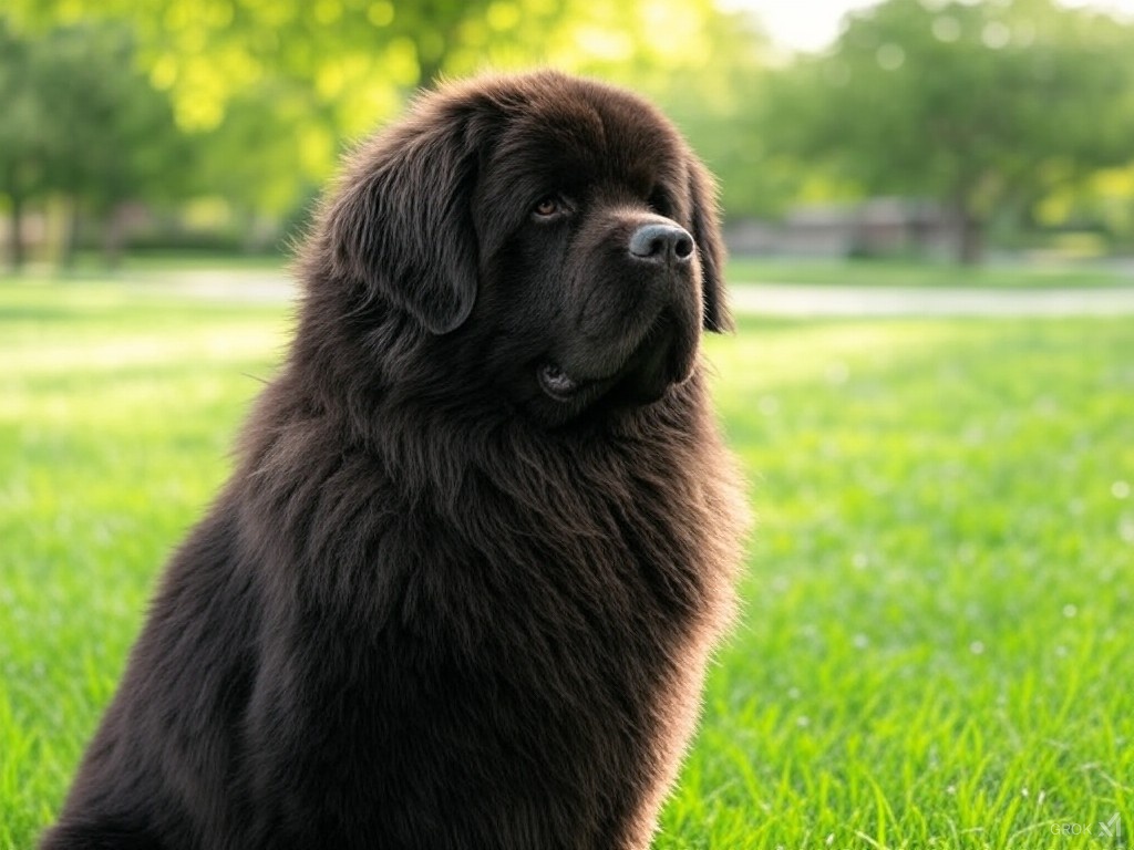 Gentle giants with thick, water-resistant coats, Newfoundlands are known for their strength, loyalty, and exceptional swimming abilities. Perfect family companions with a sweet and protective nature.







