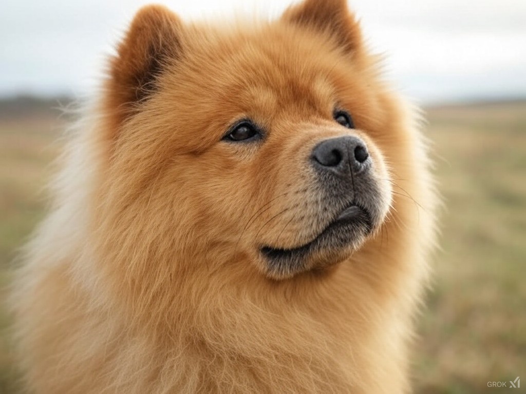 The Chow Chow is a distinctive and dignified breed, known for its lion-like mane, fluffy double coat, and unique blue-black tongue. Loyal and independent, this ancient breed makes a devoted companion with a strong, protective nature