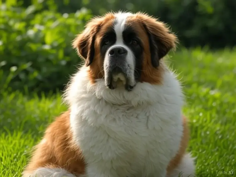 Top 15 Big Fluffy Dog Breeds: Gentle Giants with the Softest Coats